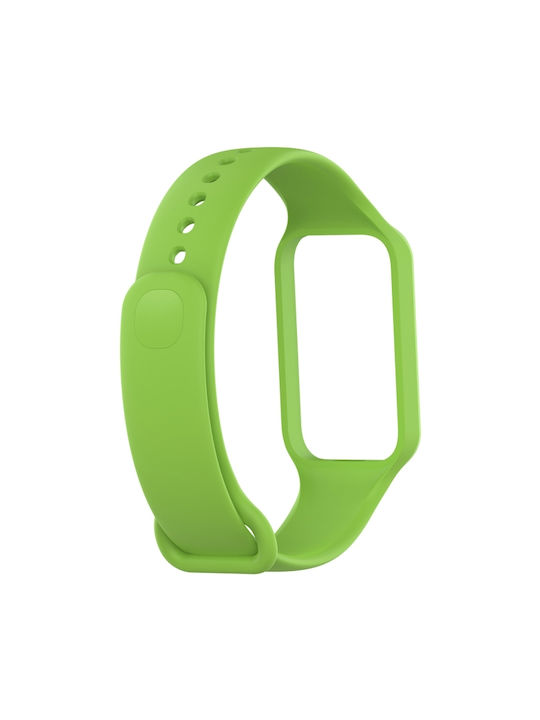 Λουράκι Σιλικόνης Πράσινο (Redmi Smart Band 2)