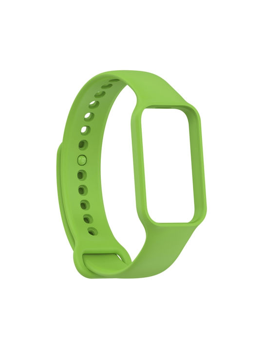 Λουράκι Σιλικόνης Πράσινο (Redmi Smart Band 2)