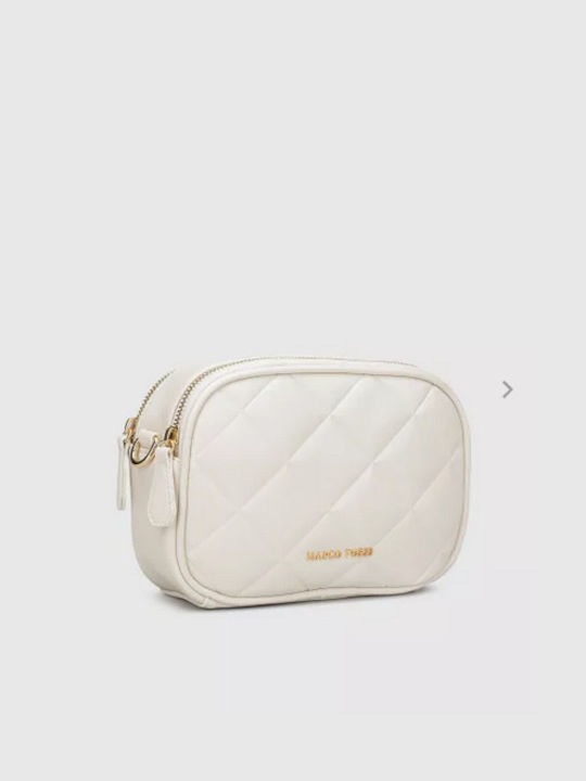 Damen-Flap-Tasche Schwarz