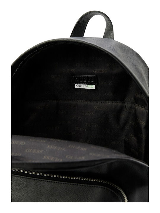 Guess Milano Compact Μαύρο