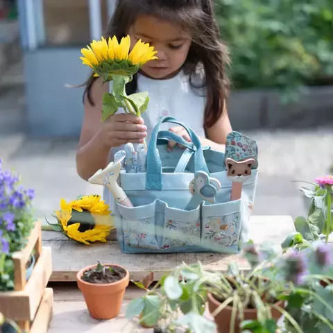 Little Dutch Forest Friends Für 4+ Jahre 10 Stück
