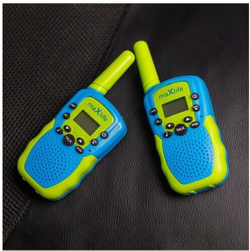 Maxlife Kids' Walkie Talkies For 3+ Years 2pcs