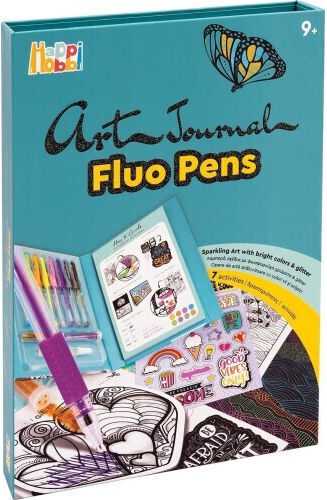HappiHobbi Painting Set in Case