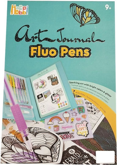 HappiHobbi Painting Set in Case