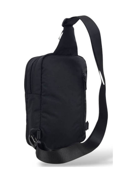 Men's Bag Sling Black