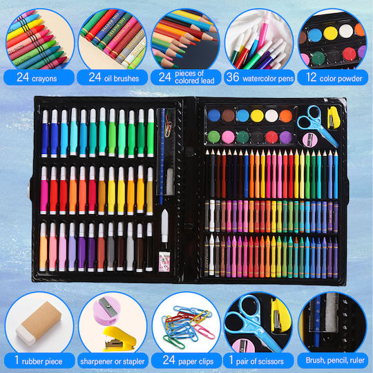 Super Mega 150 Piece Painting Set Oem