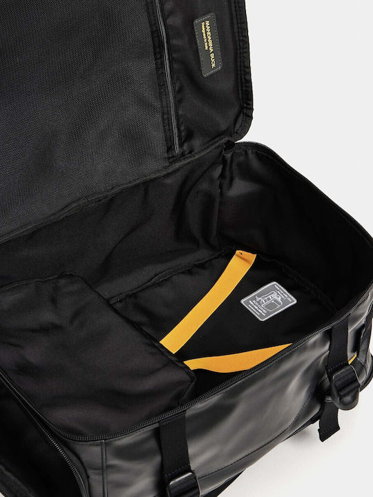 Mandarina Duck Travel Black Backpack