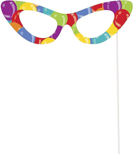 Unique Photo Booth Prop Σετ 10τμχ U62993