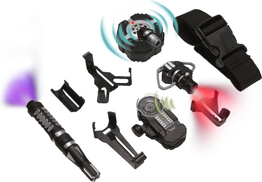 Just Toys Spyx - Micro Gear Set Für 6+ Jahre