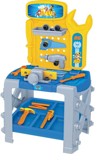Πάγκος Εργαλείων Paw Patrol (03894pm)