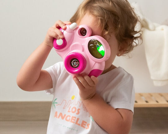 Kiokids Photographic Camera for 1.5+ Years 12 cm