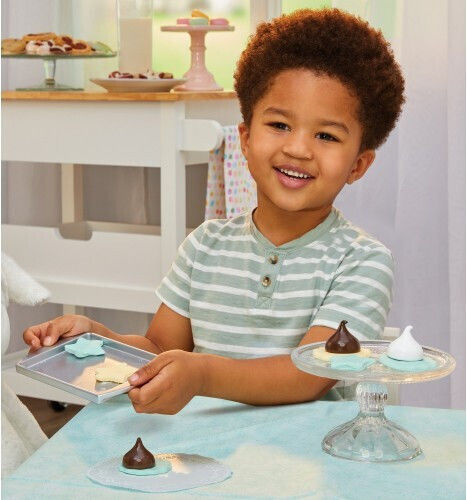 Little Tikes Creative Chefs - Cookie Kit για 3+ Ετών