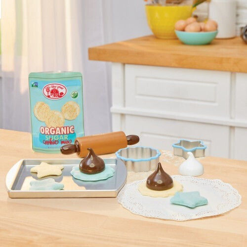 Little Tikes Creative Chefs - Cookie Kit για 3+ Ετών