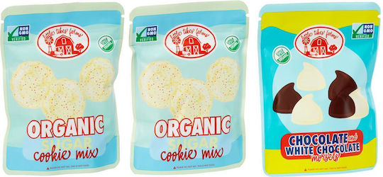 Little Tikes Creative Chefs - Cookie Kit για 3+ Ετών