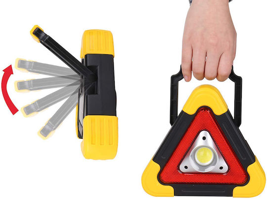 Verk Group Rechargeable LED Car Warning Light