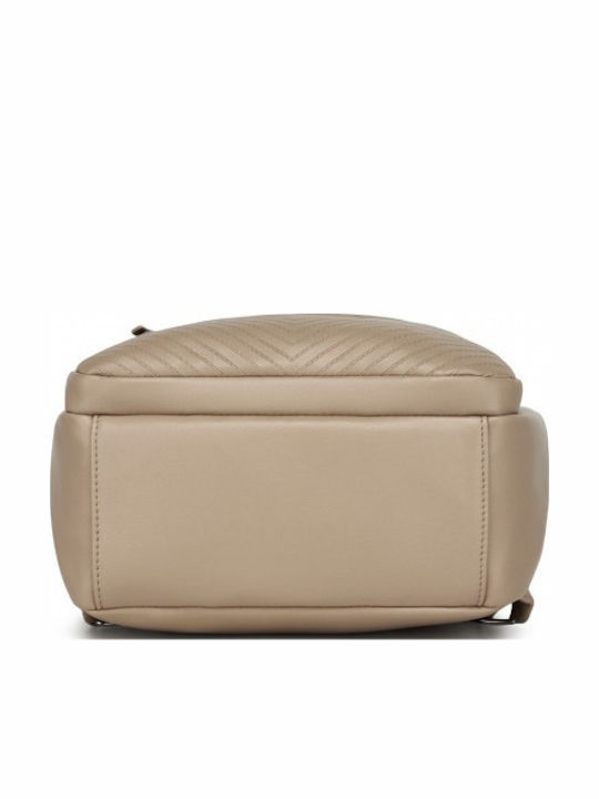 Damentasche Rucksack Khaki