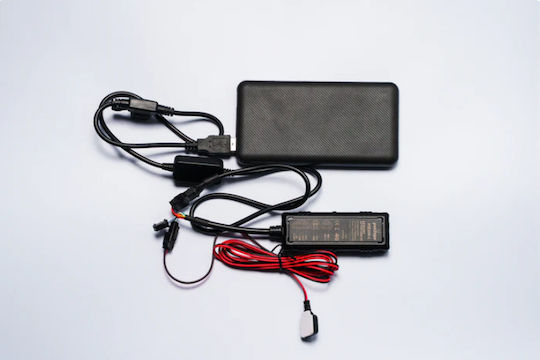 petZeye GPS Tracker με 4G για Μηχανές & Ποδήλατα