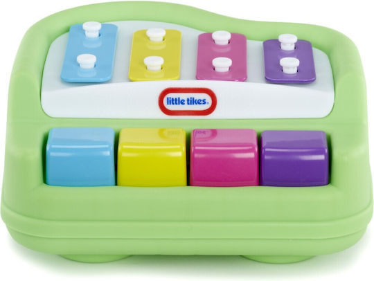 Little Tikes Μουσικό Όργανο Tap A Tune με Μουσική για 12+ Μηνών