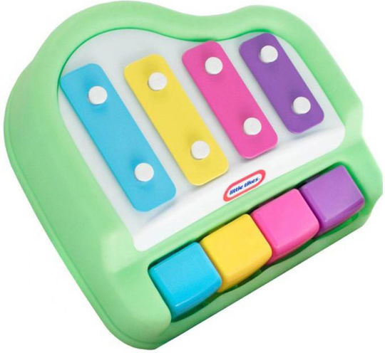 Little Tikes Μουσικό Όργανο Tap A Tune με Μουσική για 12+ Μηνών