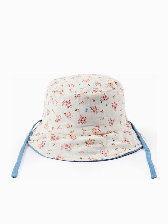 Zippy Kinderhut Eimer Blau