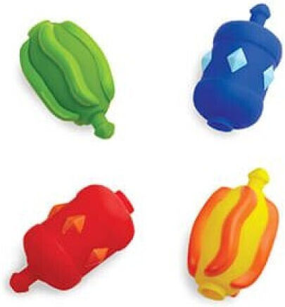 Edushape Παιχνίδι με Κορδόνια The Original Snap Beads για 12+ Μηνών