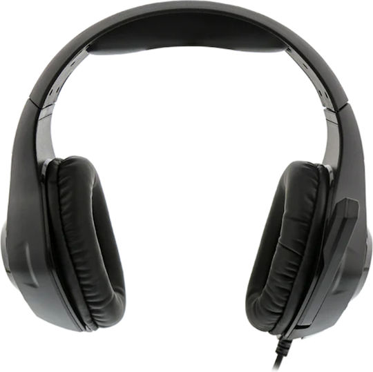 NYKO Căști Gaming Core Over Ear Cu Conectivitate 2x3,5 mm / 3,5 mm / USB Roșii Pentru Nintendo Switch / PC / PS4 / PS5 / XBOX