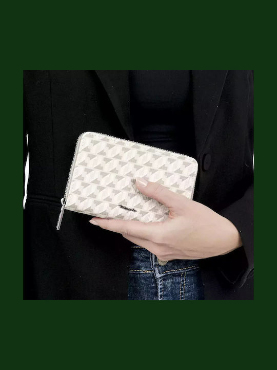 Francesca Women's Wallet Classic Beige