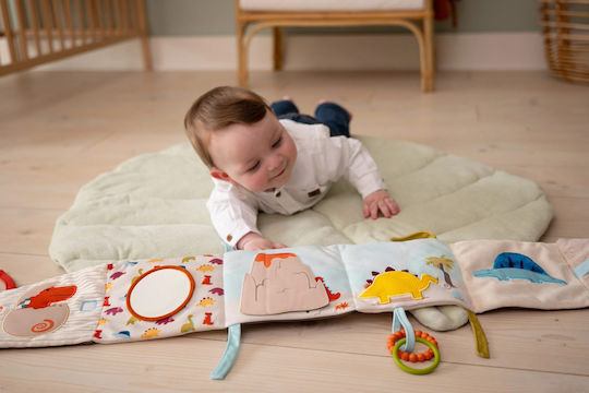 Baby to Love Fabric Activity Book for Newborns