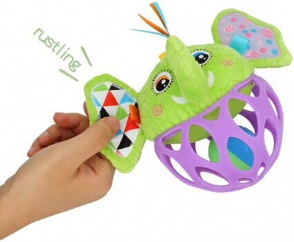 Lazarid Ball Elephant for 12++ Months