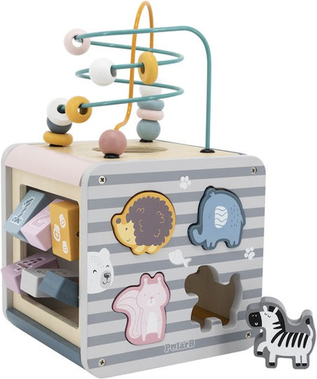 Viga Toys Maze 5in1 made of Wood for 6++ Months