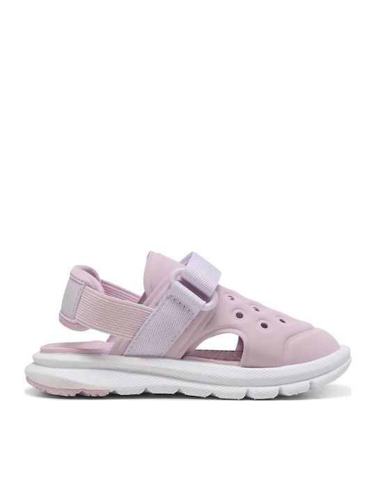 Παιδικά Πέδιλα Evolve Sandal Ροζ