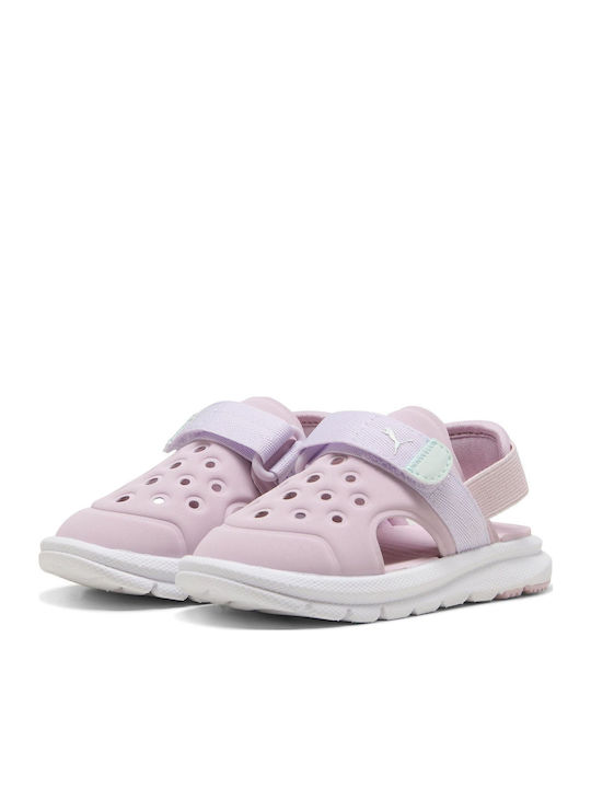Παιδικά Πέδιλα Evolve Sandal Ροζ