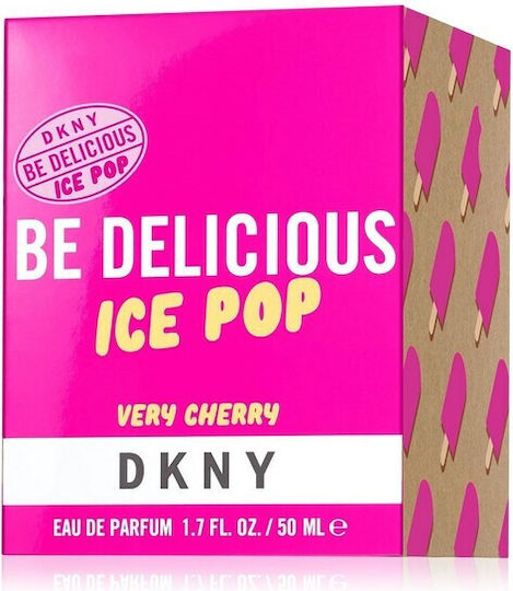 DKNY Be Delicious Ice Pop Very Cherry Eau de Parfum 50ml