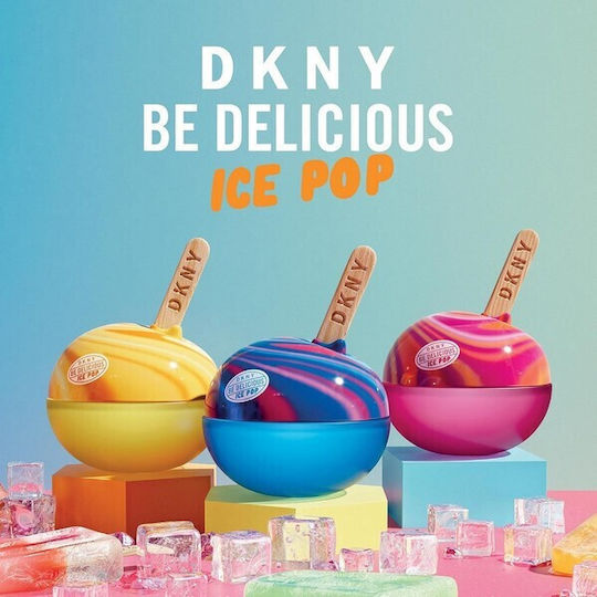 DKNY Be Delicious Ice Pop Very Cherry Eau de Parfum 50ml