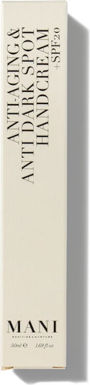 Mani Regenerierende und Anti-Aging Handcreme 50ml