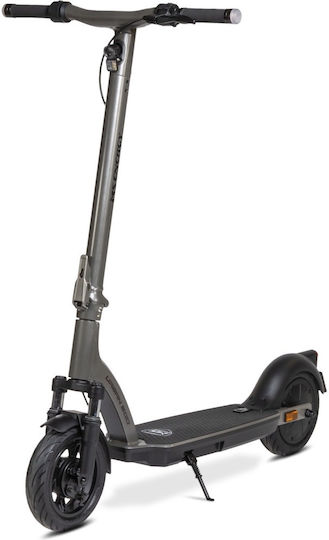 FreeWheel Trotinetă Electrice cu Viteza Maximă de 25km/h și Autonomie Maximă de 50km în Culoare Gri