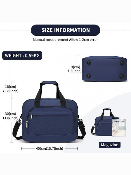 Miss Lulu Tasche Schulter / Handheld für Laptop TVK2456-NY