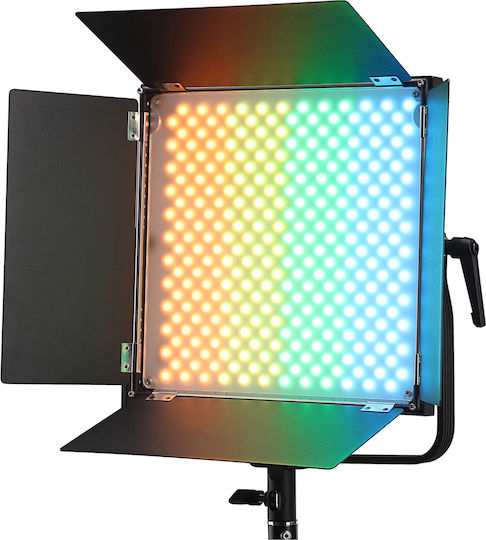 Led Professional Photo-video Light Led 60w Rgb Patona Premium