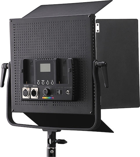 Led Professional Photo-video Light Led 60w Rgb Patona Premium