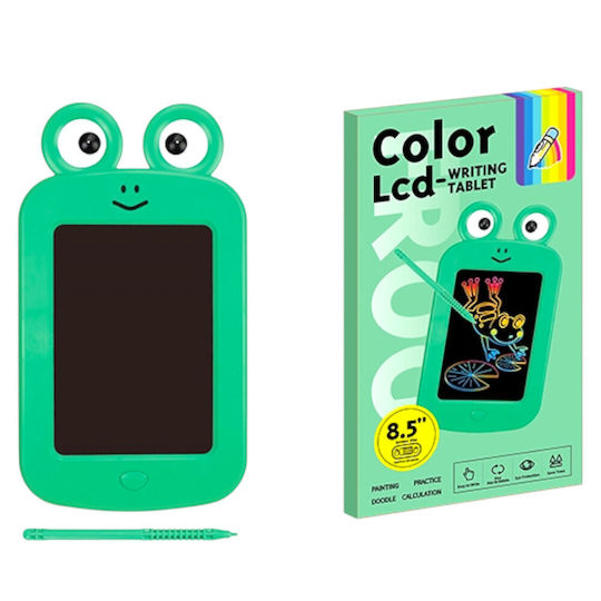 Kids Writing Tablet LCD Screen 8.5” & Stylus 2sxo11