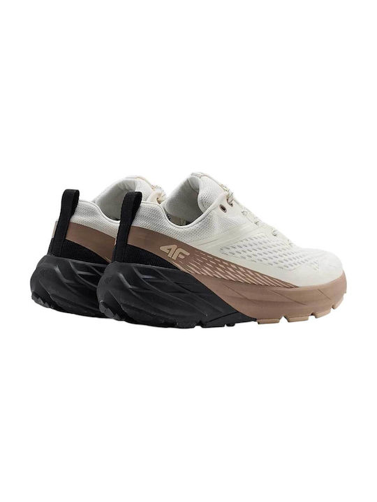 Speed Hiker Ανδρικά Αθλητικά Παπούτσια Running Λευκά