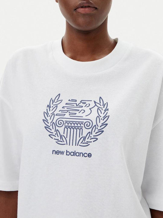 Γυναικείο T-shirt White