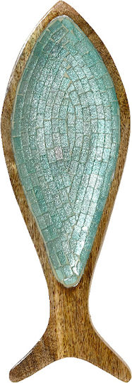 Kaemingk Διακοσμητικός Δίσκος Rund 29x29cm 1Stück Kaemingk Διακοσμητικός Δίσκος Rund 29x29cm 1Stück
