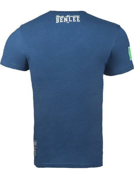 T-Shirt Marineblau