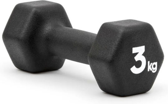 adidas Βαράκι Εξάγωνο από Νεοπρένιο 1 x 3kg