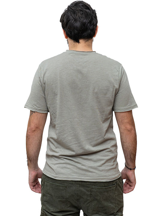 T-shirt Light Grey