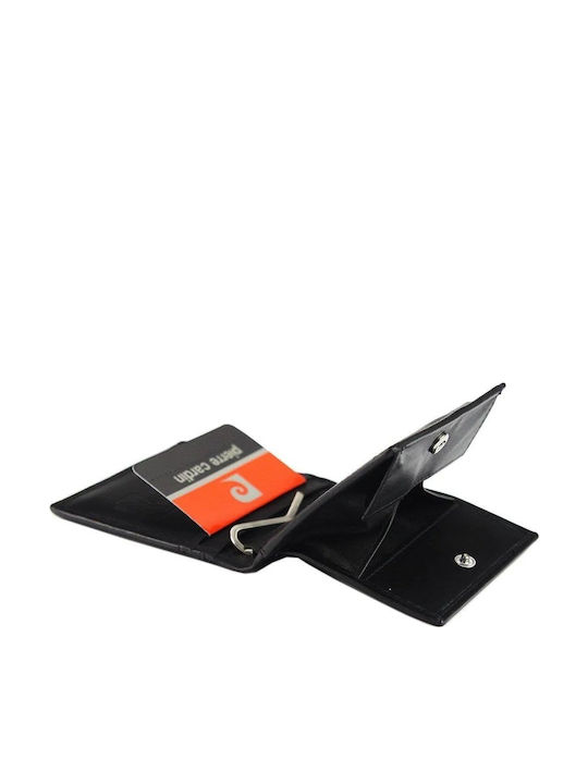 TILAK54 Leather Men's Wallet Classic Black