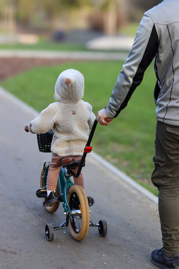 Sun Baby 14" Παιδικό Mountain Bike Πράσινο