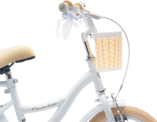Sun Baby 16" Kinder Fahrrad Stadt Blau