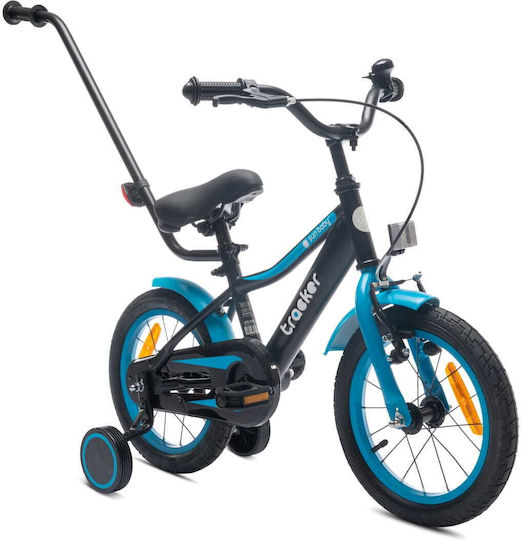 Sun Baby 14" Παιδικό Mountain Bike Μαύρο
